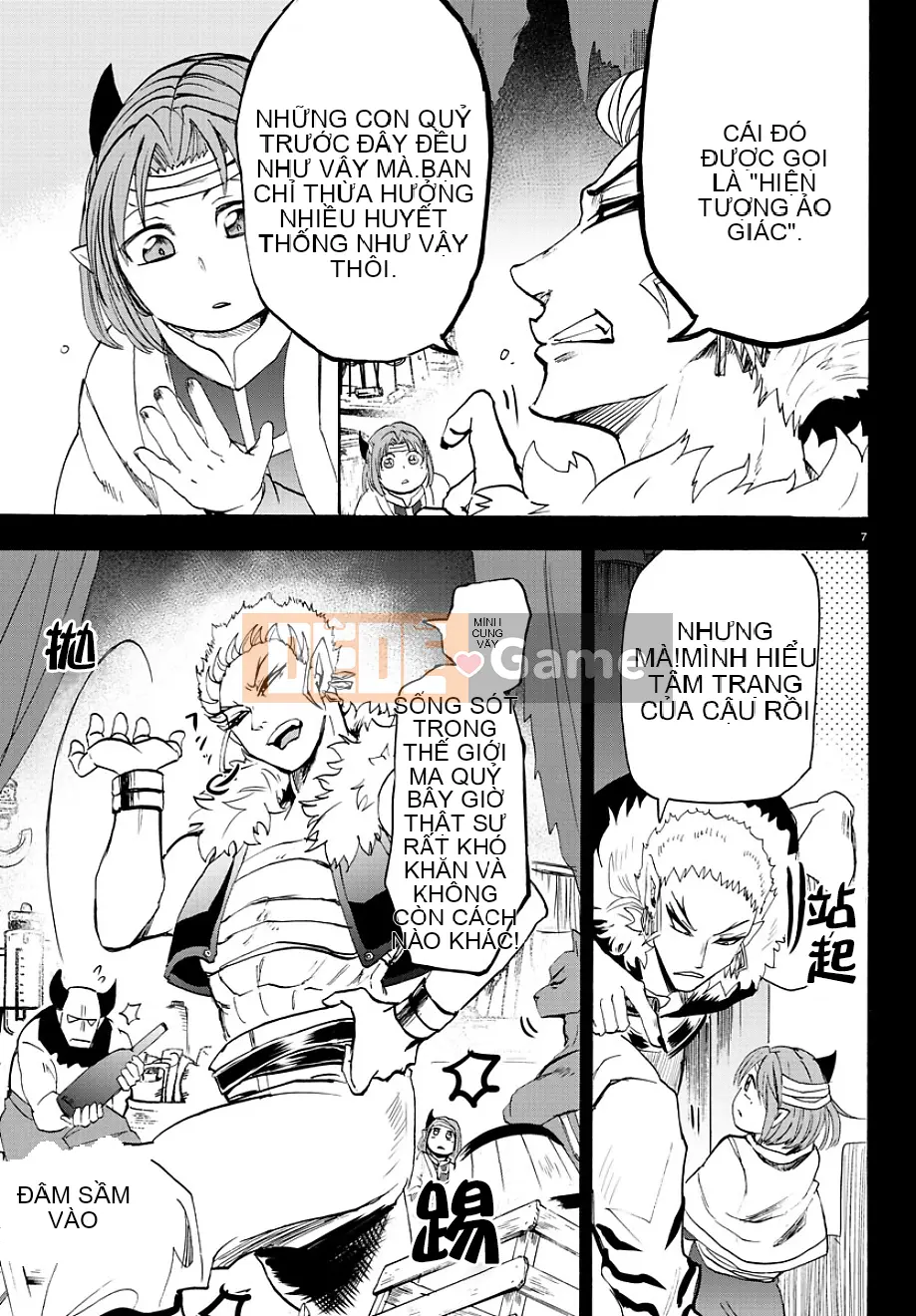 Người bạn cùng lớp có liên quan Chương 033