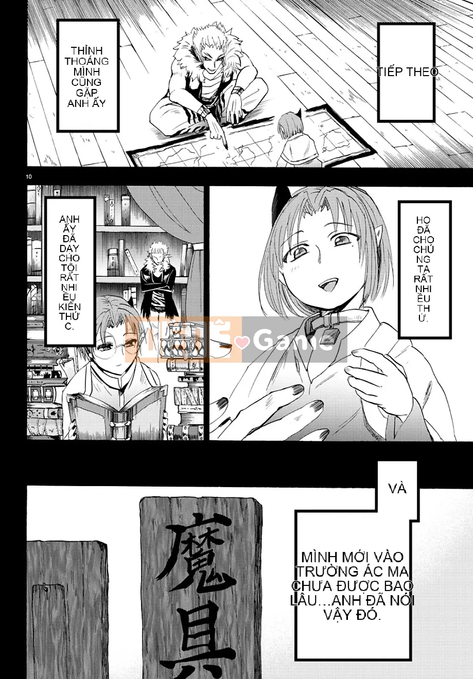 Người bạn cùng lớp có liên quan Chương 033