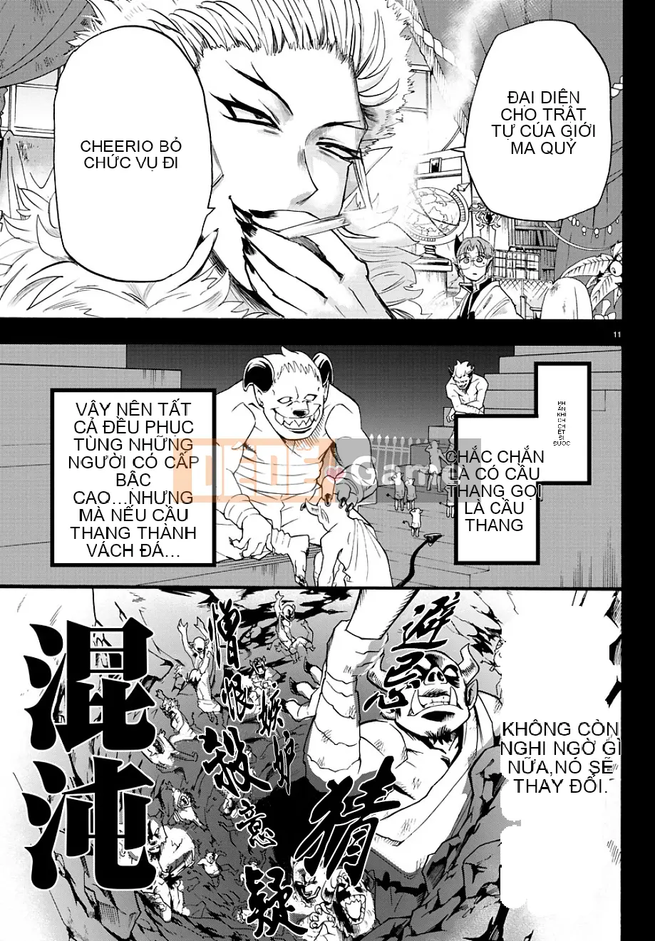 Người bạn cùng lớp có liên quan Chương 033