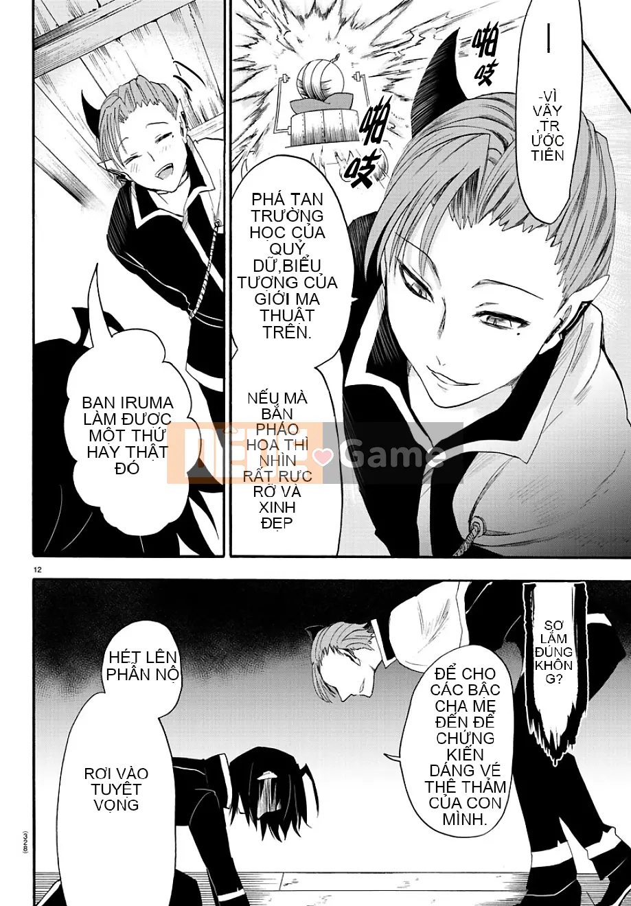 Người bạn cùng lớp có liên quan Chương 033