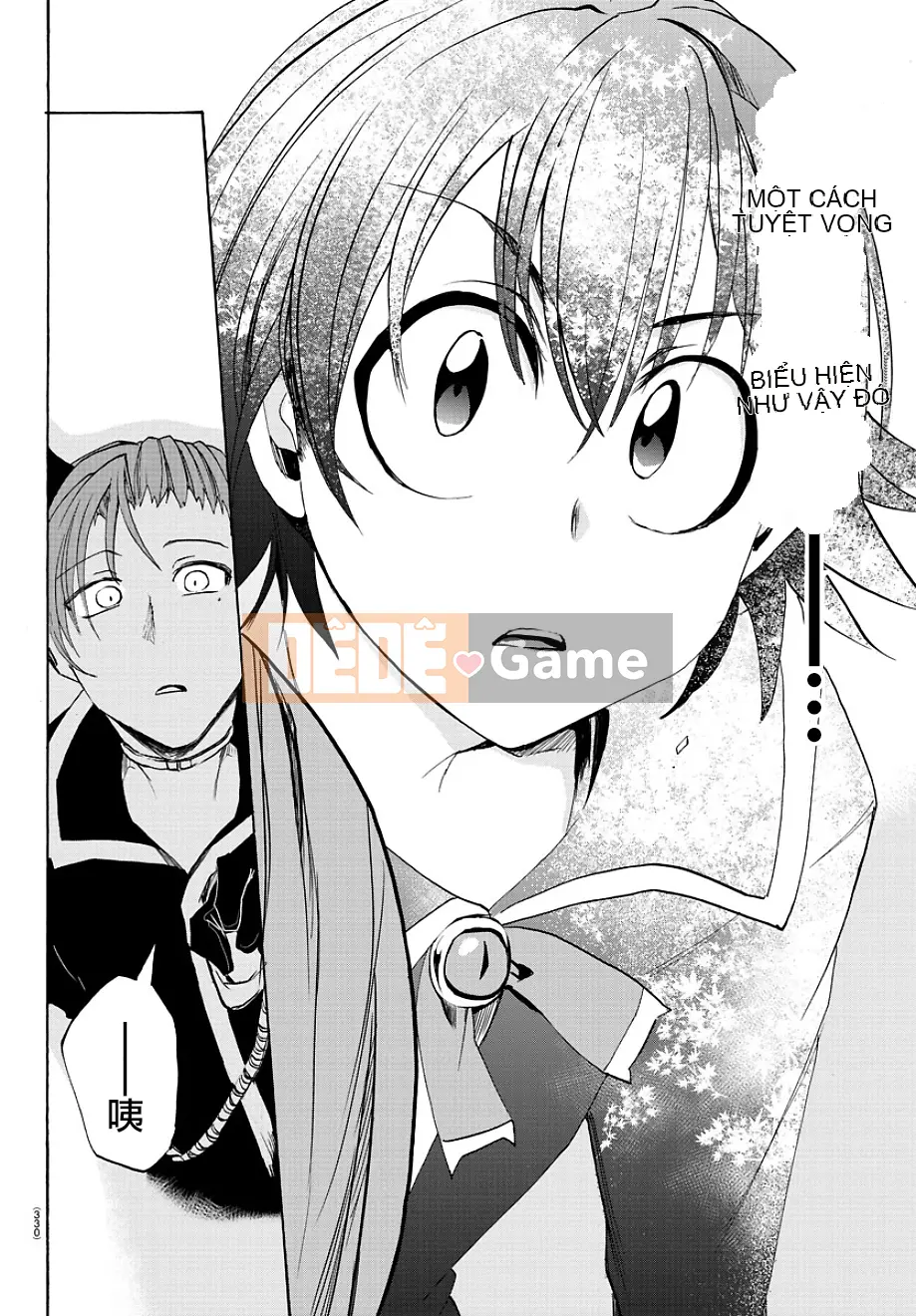 Người bạn cùng lớp có liên quan Chương 033