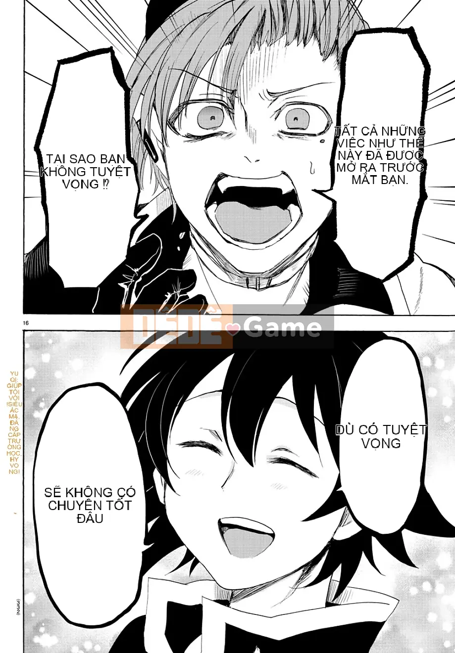 Người bạn cùng lớp có liên quan Chương 033