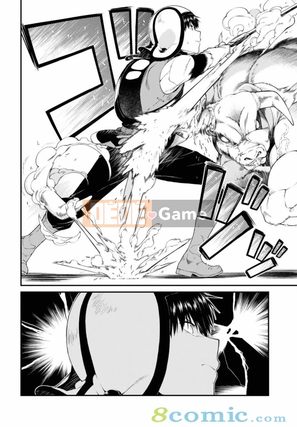 Mở hậu cung trong mê cung của một thế giới khác Chương 036