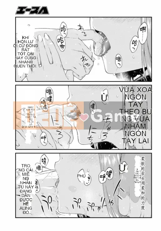 Mở hậu cung trong mê cung của một thế giới khác Chương 036