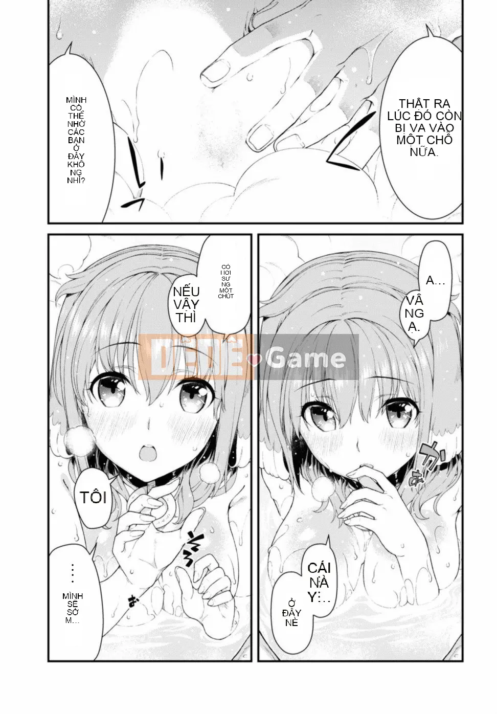 Mở hậu cung trong mê cung của một thế giới khác Chương 036