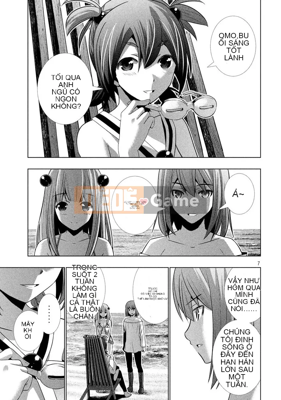 Thiên đường song song Chương 033