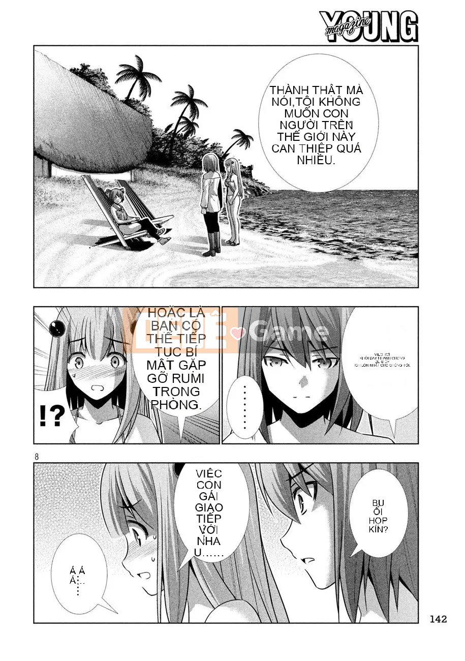 Thiên đường song song Chương 033