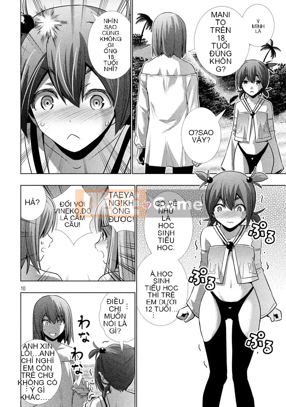 Thiên đường song song Chương 033