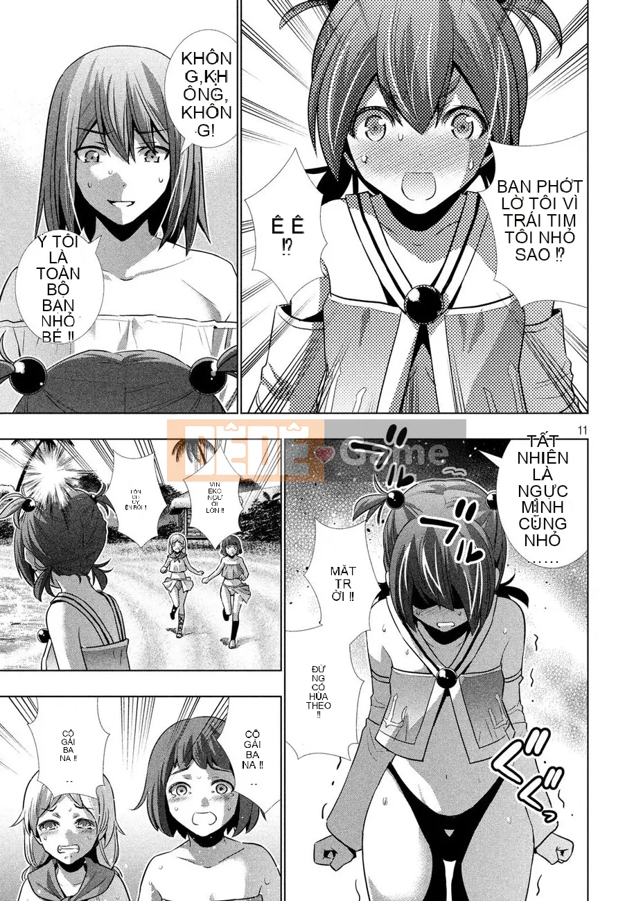 Thiên đường song song Chương 033