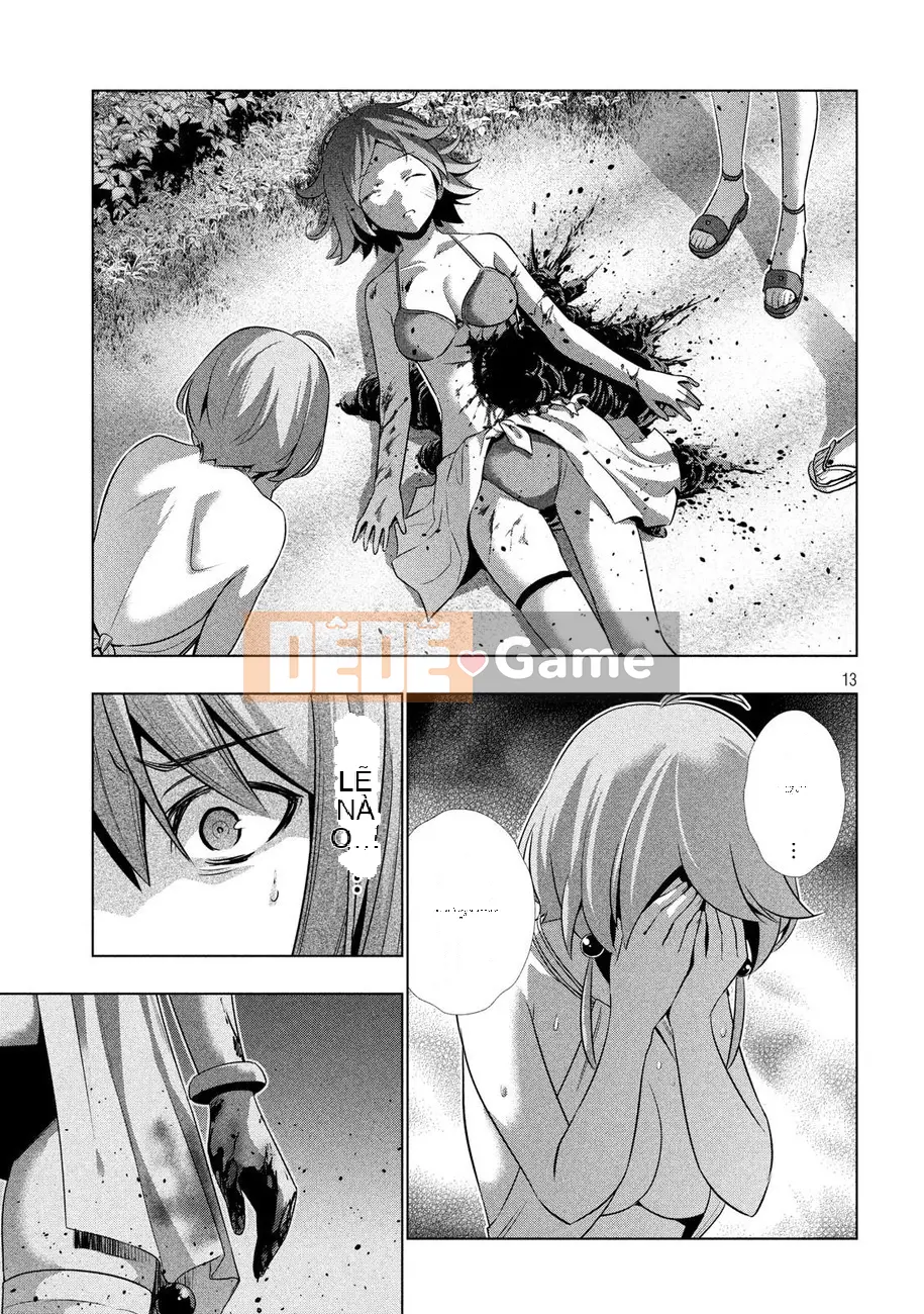 Thiên đường song song Chương 033