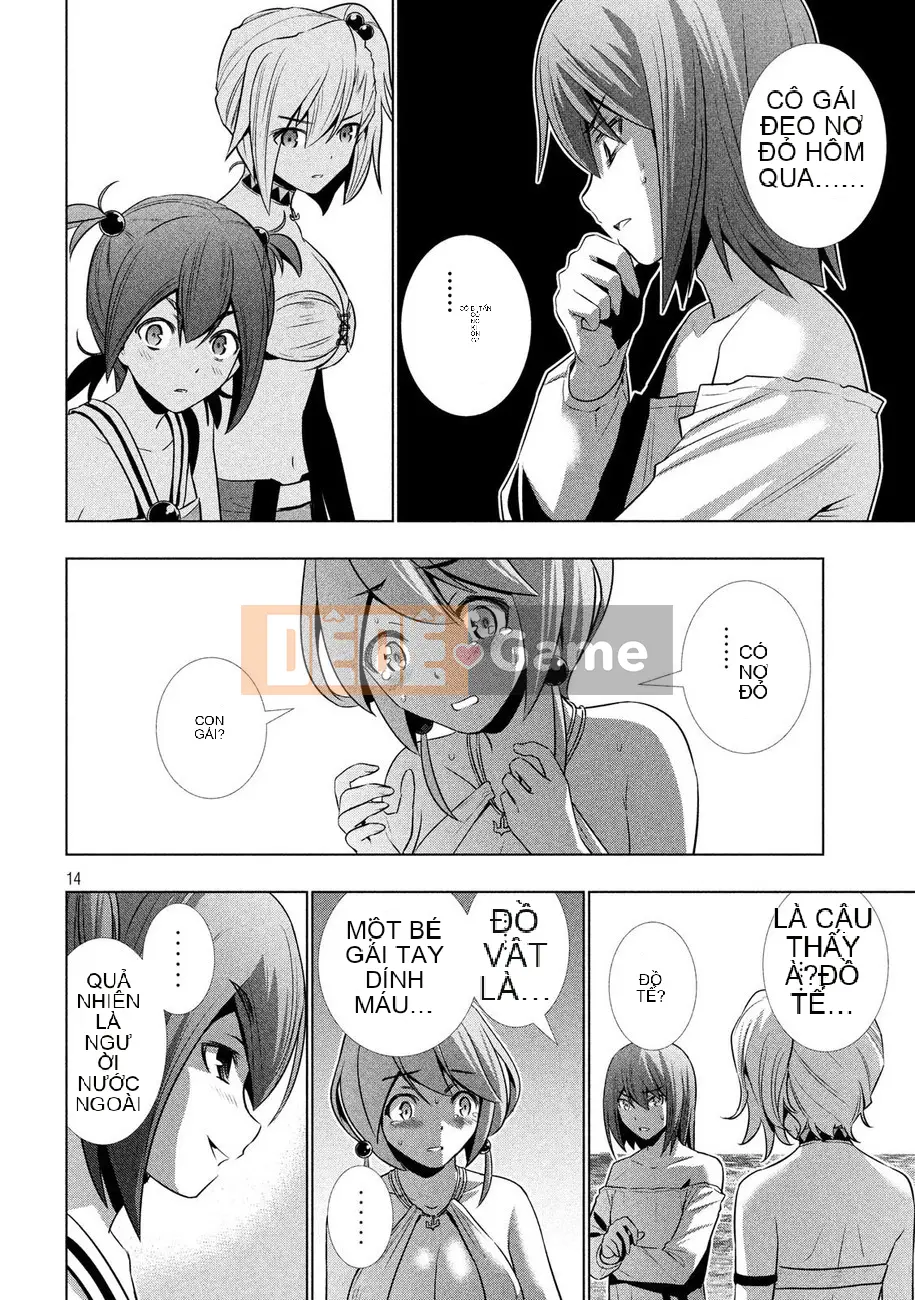 Thiên đường song song Chương 033