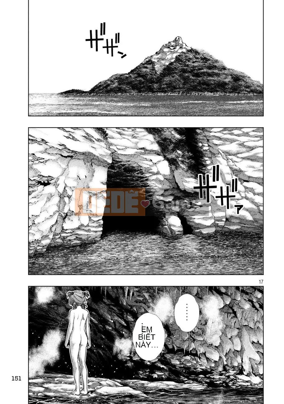 Thiên đường song song Chương 033