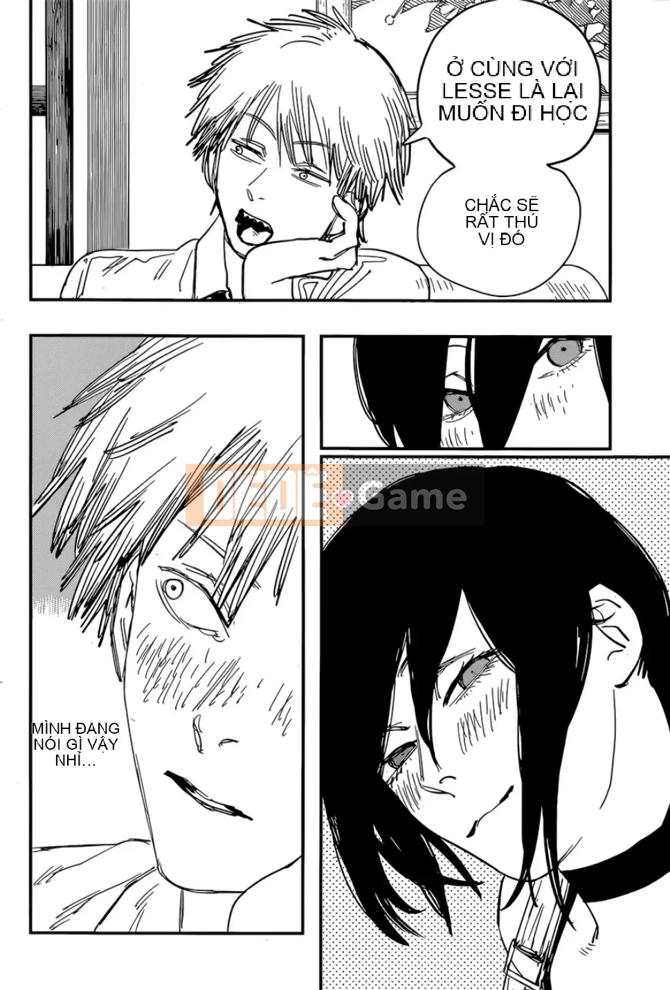 Người đàn ông cưa máy Chương 041