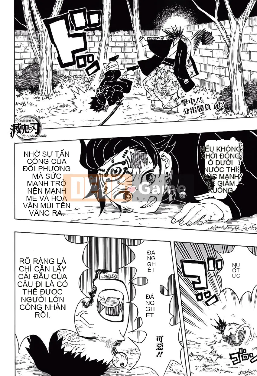 Demon Slayer Blade Chương 018