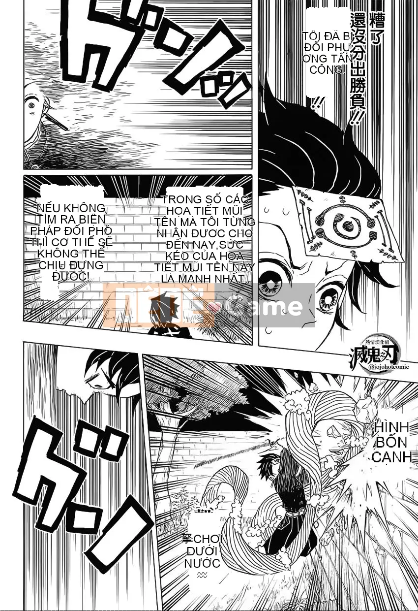 Demon Slayer Blade Chương 018