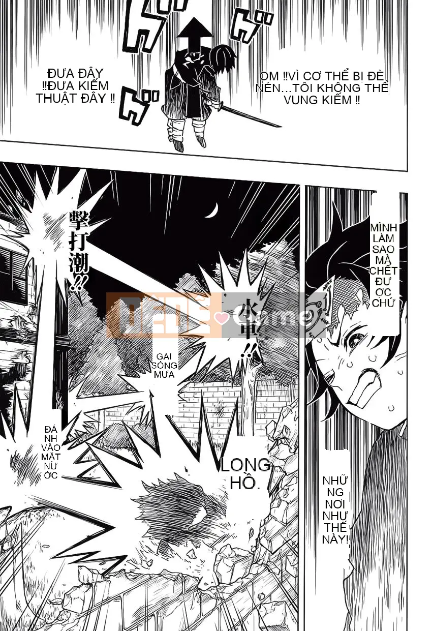 Demon Slayer Blade Chương 018