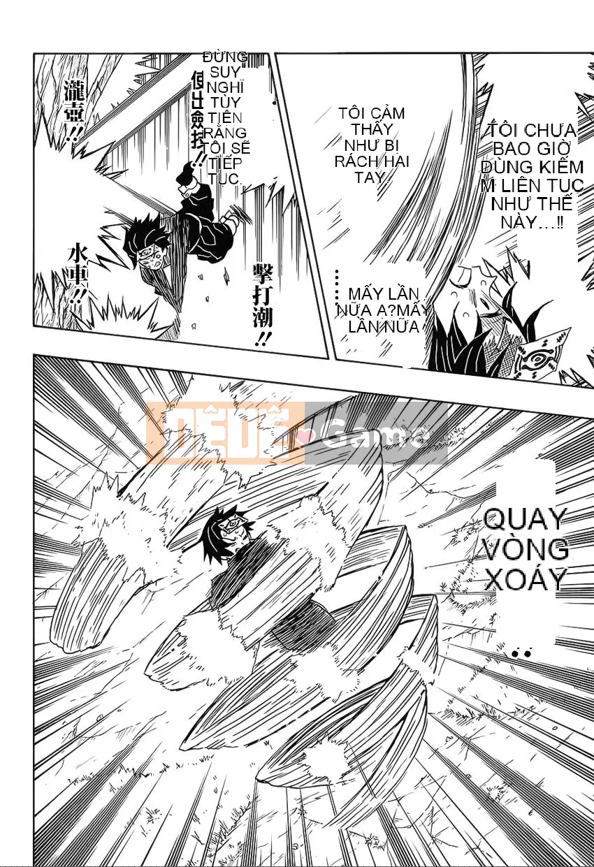 Demon Slayer Blade Chương 018