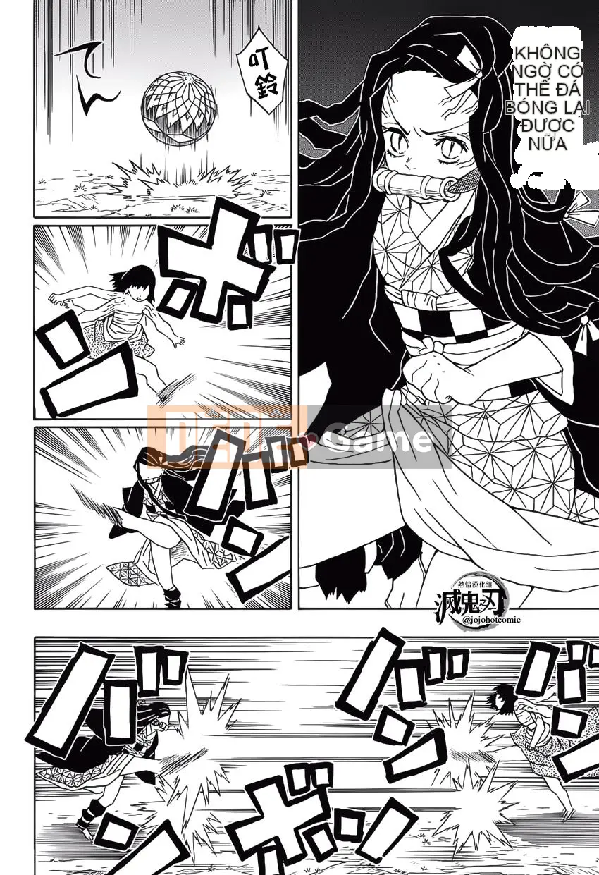 Demon Slayer Blade Chương 018