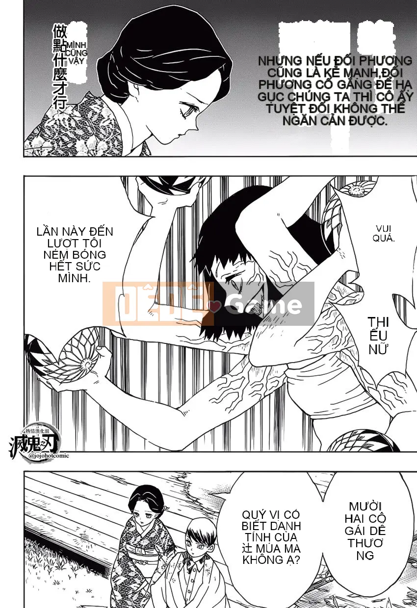 Demon Slayer Blade Chương 018