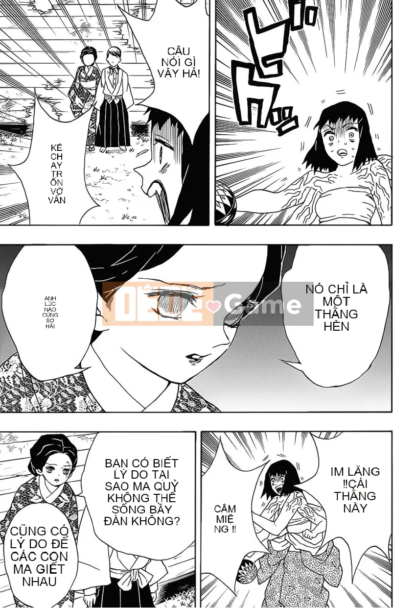 Demon Slayer Blade Chương 018