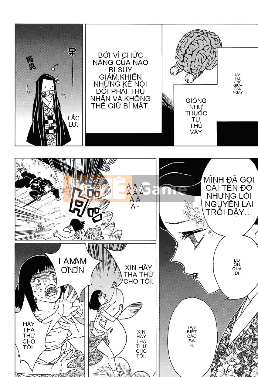 Demon Slayer Blade Chương 018