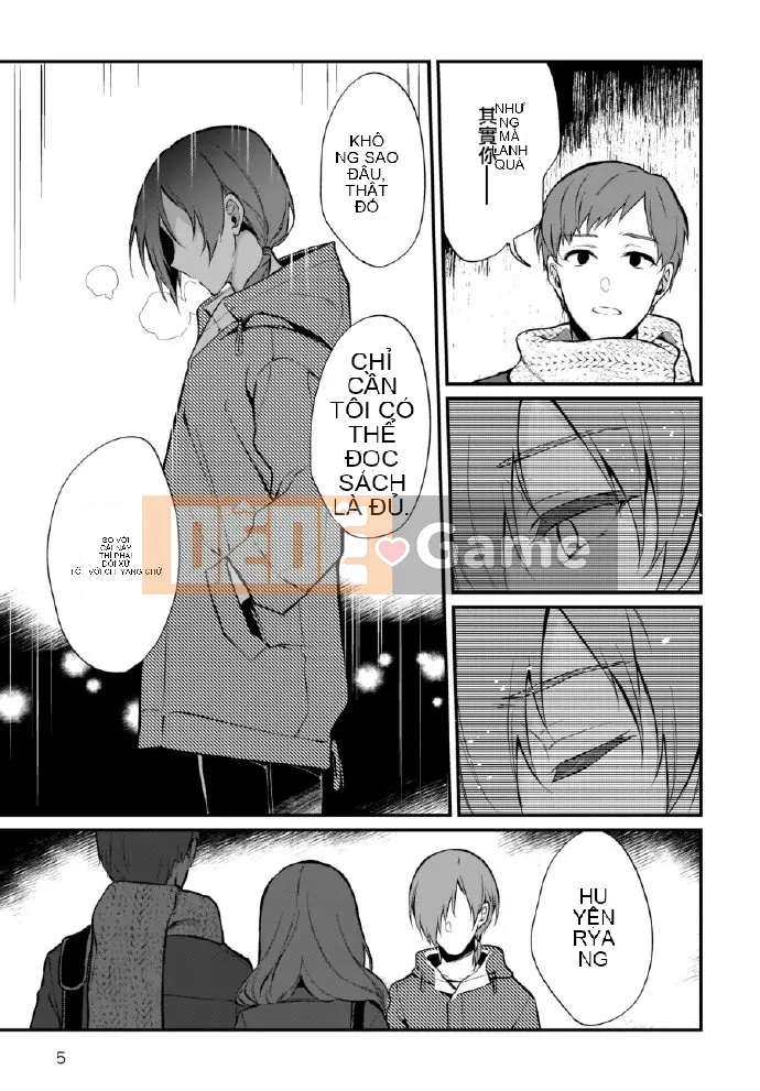 Chị gái quỷ Chương 030