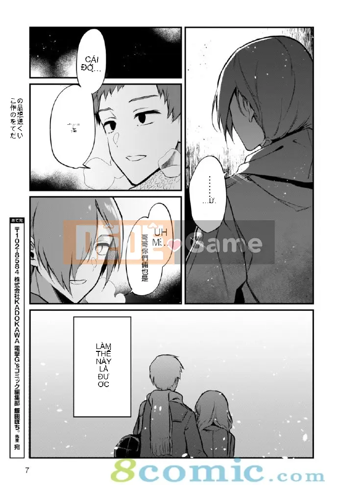 Chị gái quỷ Chương 030