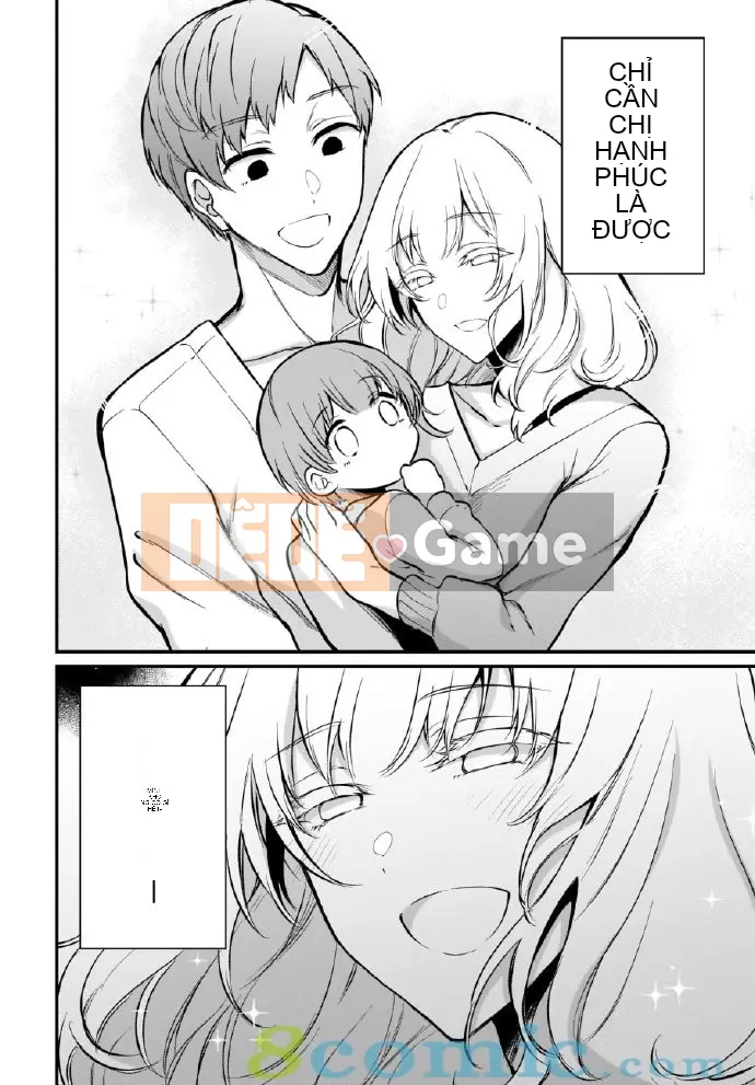 Chị gái quỷ Chương 030