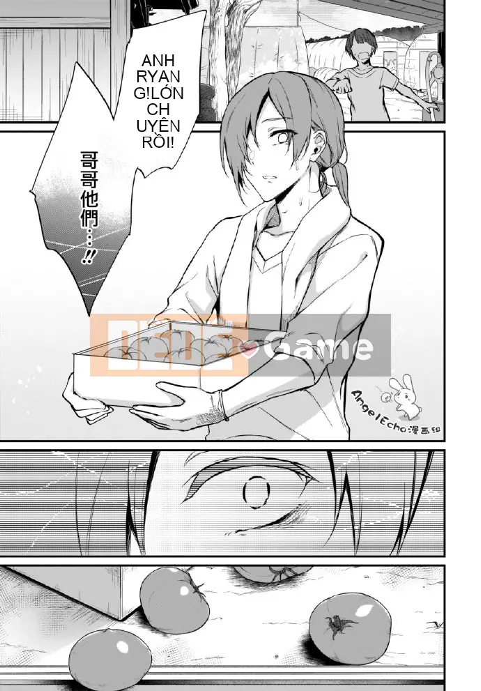 Chị gái quỷ Chương 030