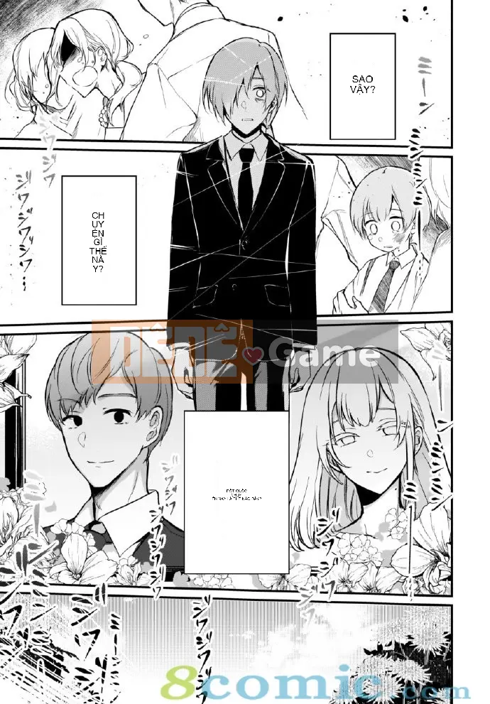 Chị gái quỷ Chương 030