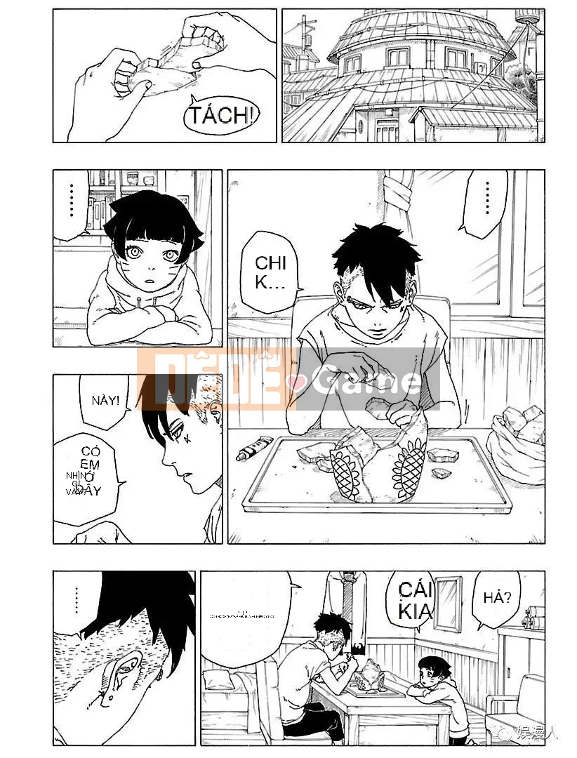 Naruto Boruto Chương 030