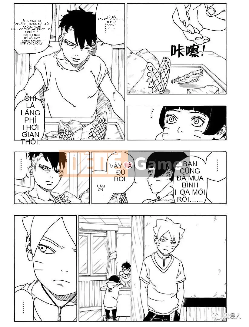Naruto Boruto Chương 030