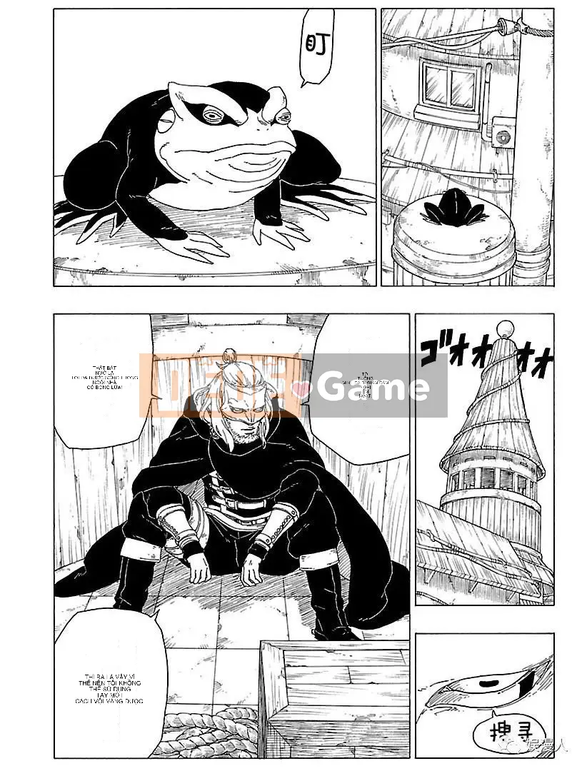 Naruto Boruto Chương 030