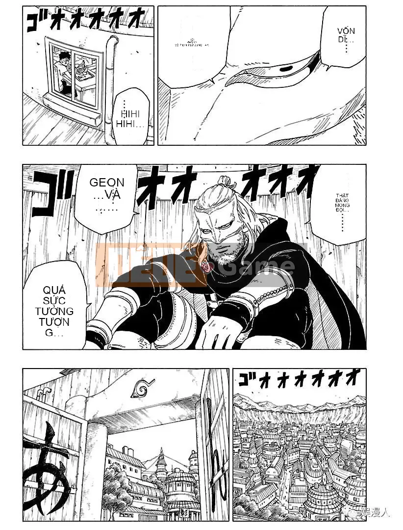 Naruto Boruto Chương 030