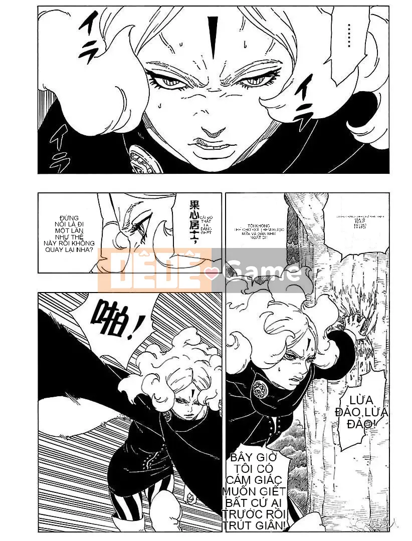 Naruto Boruto Chương 030