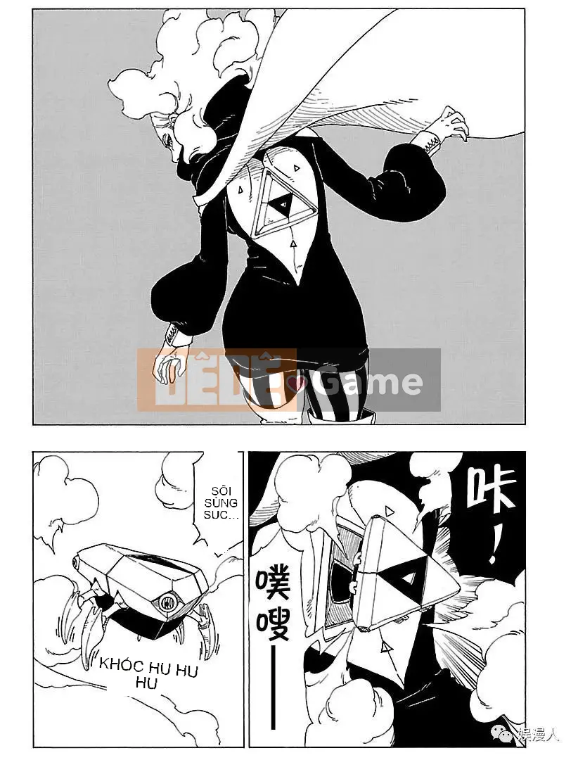 Naruto Boruto Chương 030