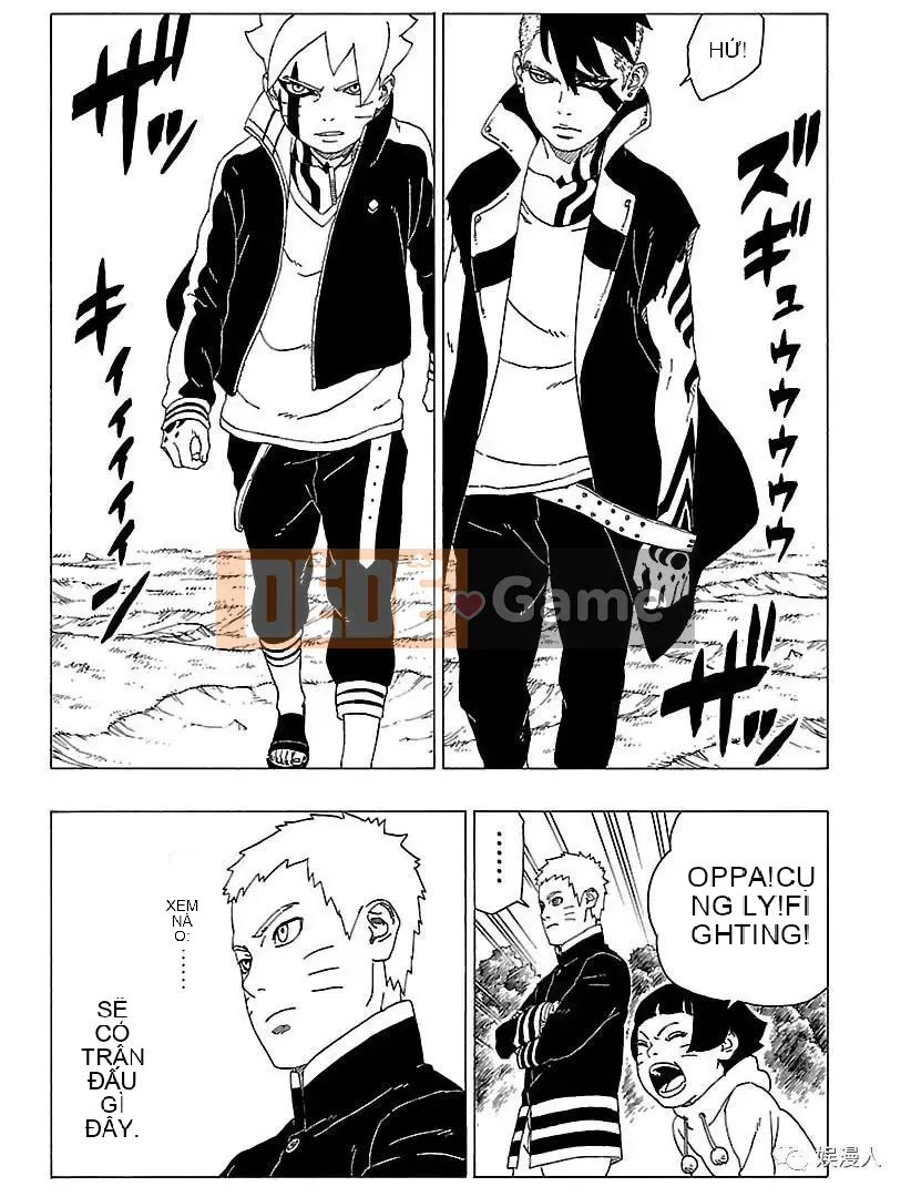 Naruto Boruto Chương 030