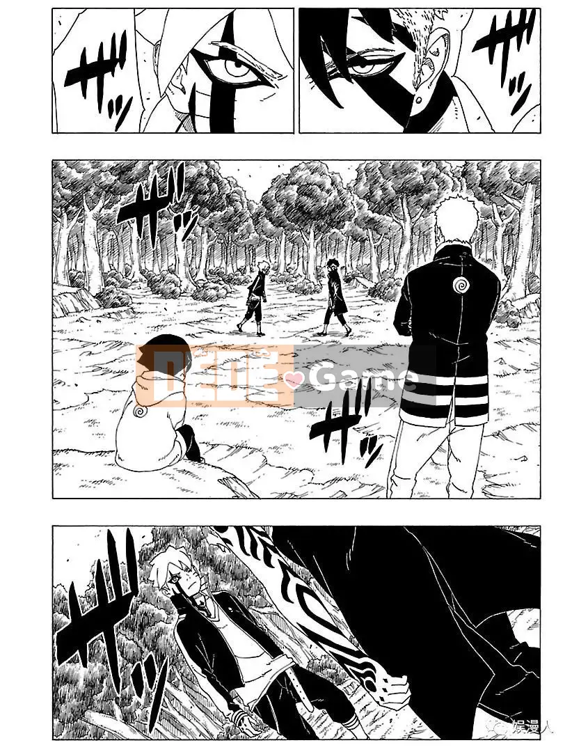 Naruto Boruto Chương 030