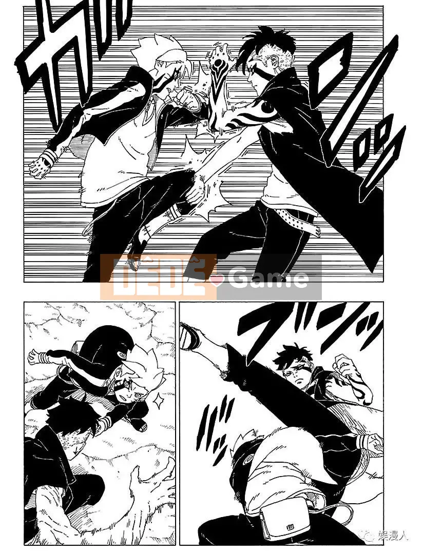 Naruto Boruto Chương 030