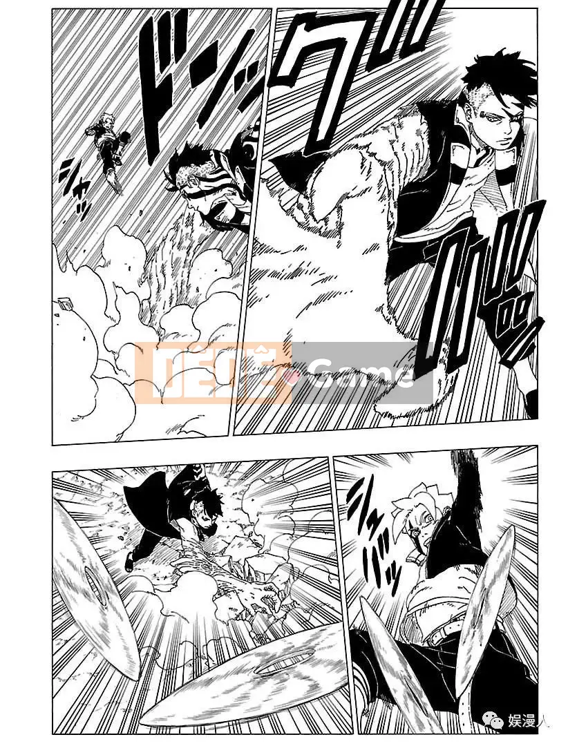 Naruto Boruto Chương 030