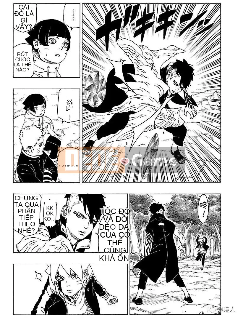 Naruto Boruto Chương 030
