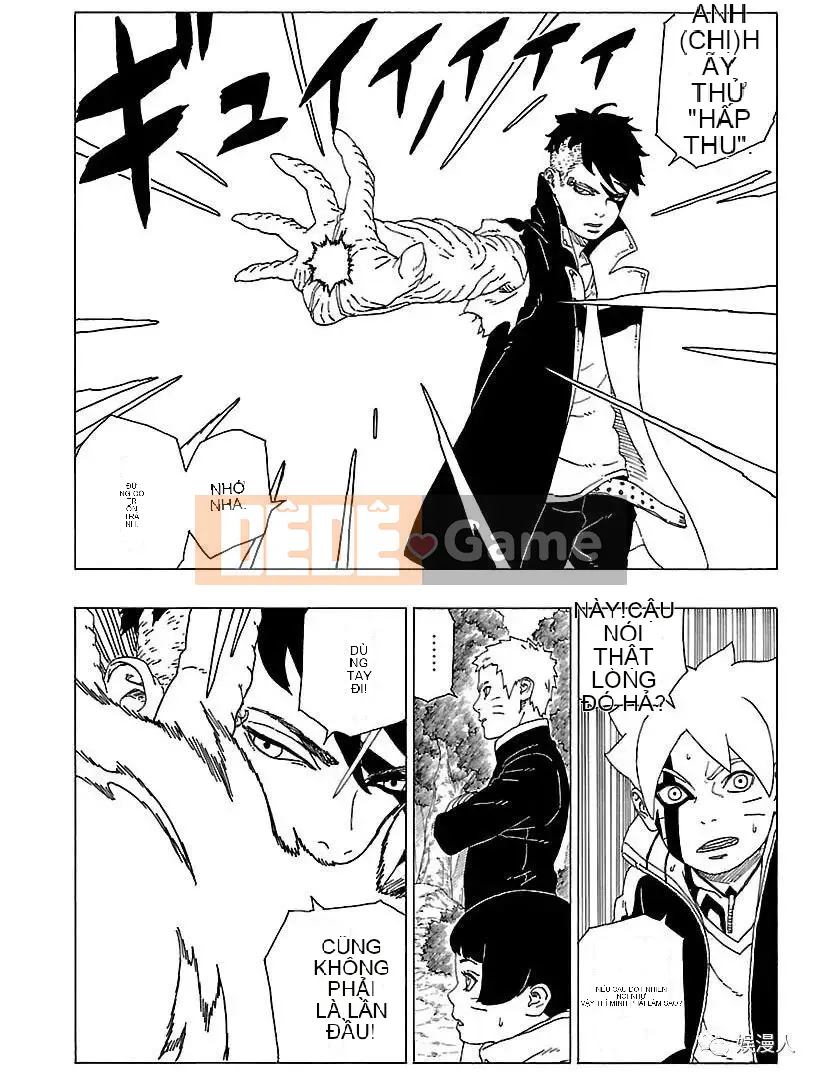 Naruto Boruto Chương 030
