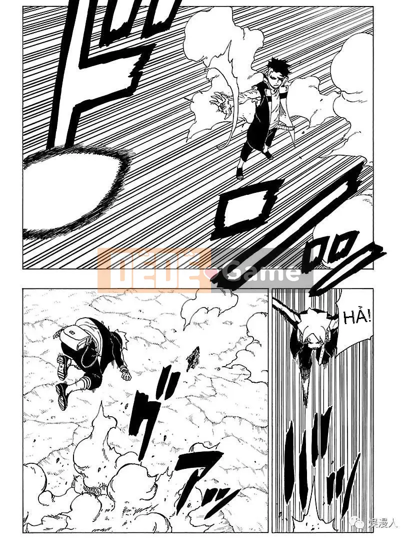 Naruto Boruto Chương 030