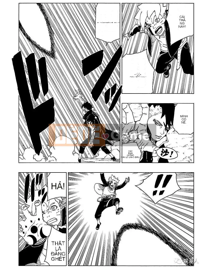Naruto Boruto Chương 030