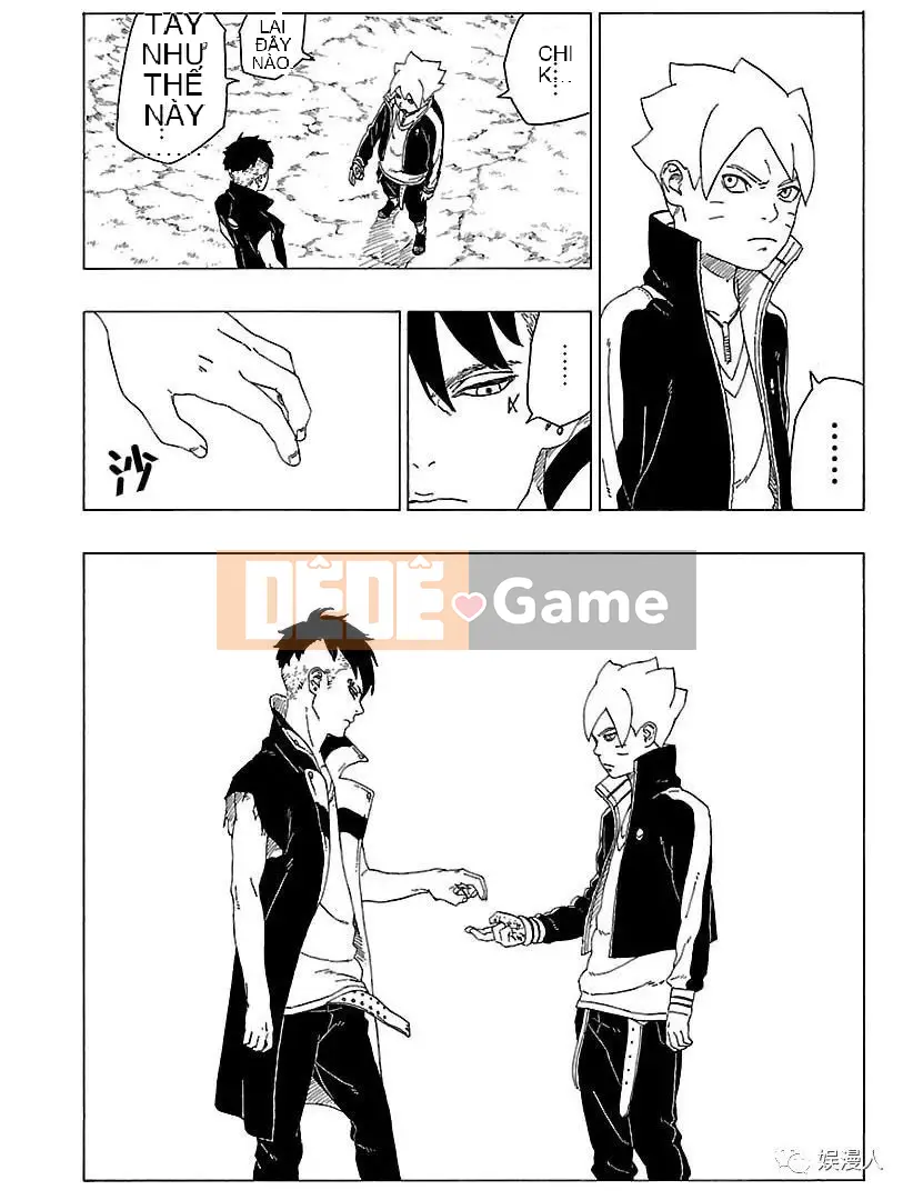 Naruto Boruto Chương 030