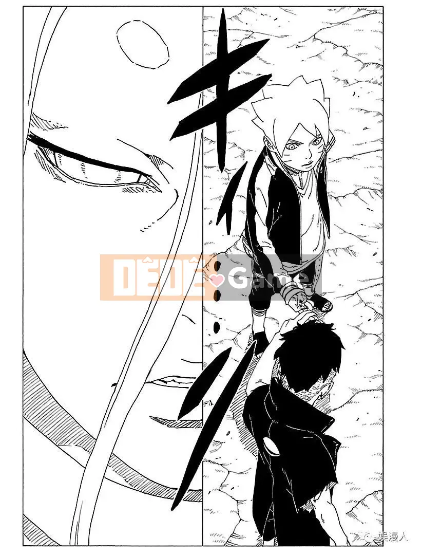 Naruto Boruto Chương 030