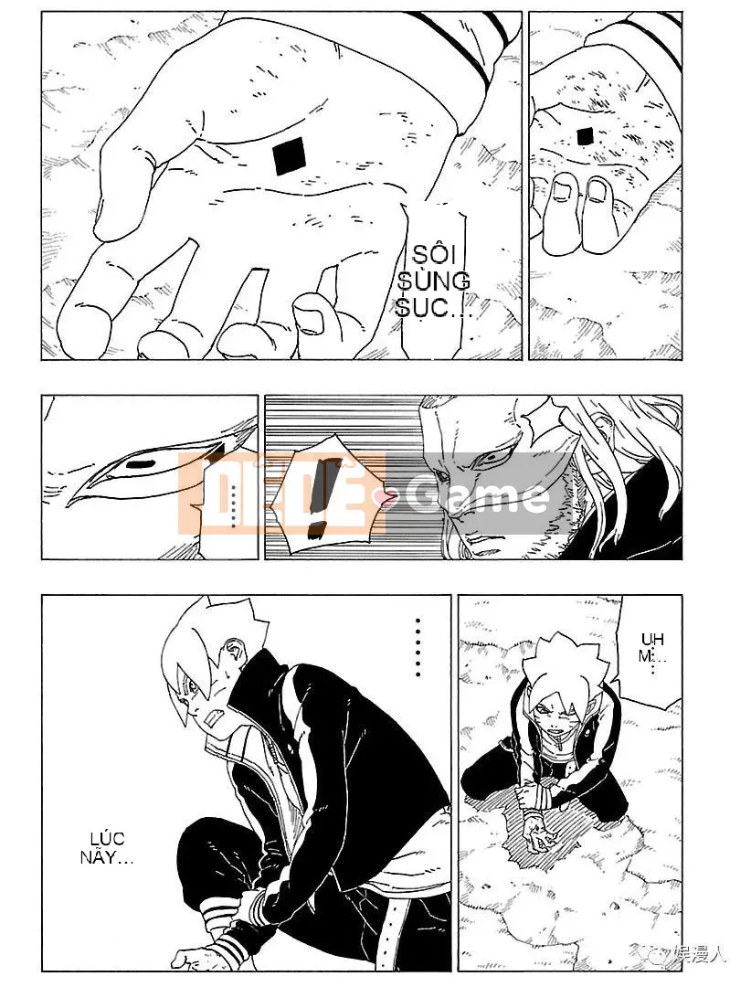 Naruto Boruto Chương 030