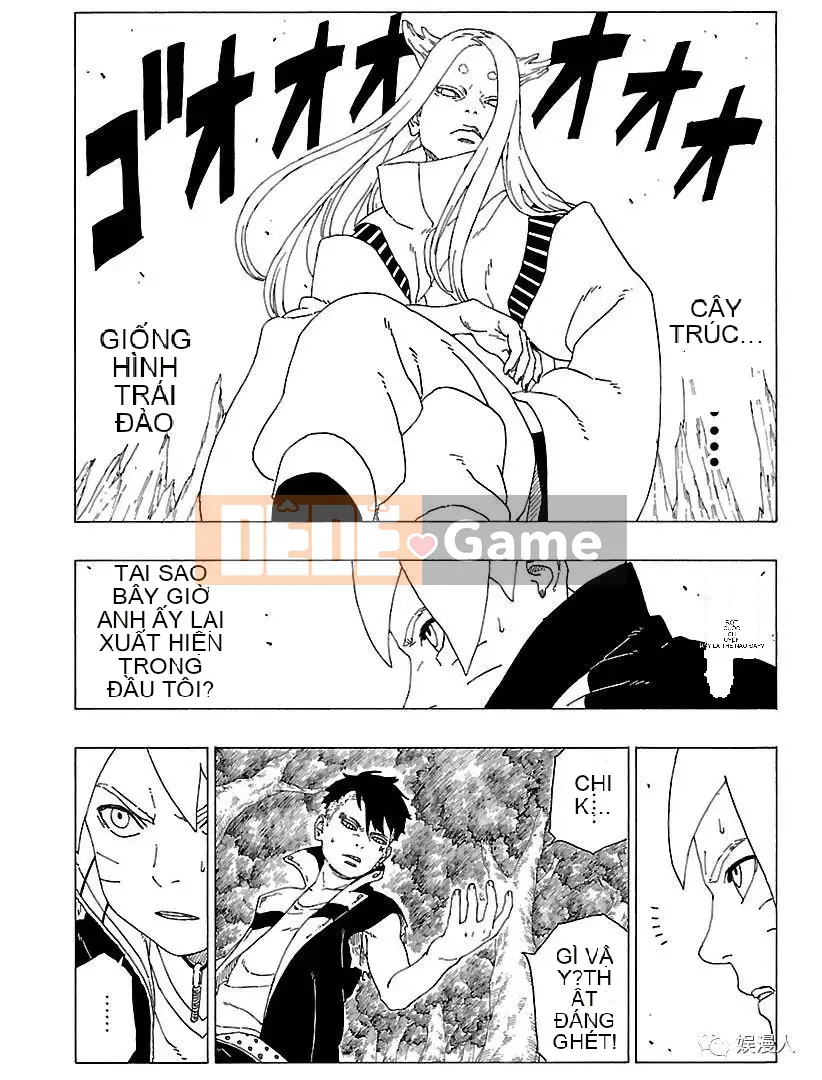 Naruto Boruto Chương 030