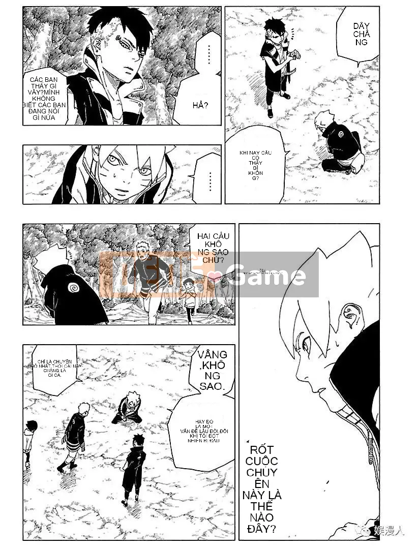 Naruto Boruto Chương 030