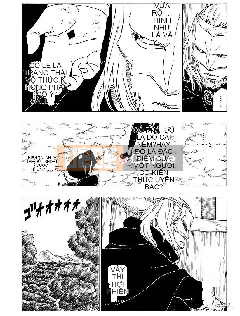 Naruto Boruto Chương 030